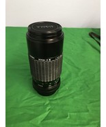 SIGMA ZOOM-K III 1:3.5-4.5 f=75-210mm Multi Coated Lens 52mm for Minolta... - $18.59