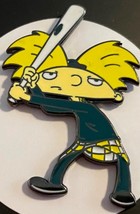 Hey Arnold! Bam! Geek Animation Box Enamel Pin LE Limited Edition Exclusive - $8.64