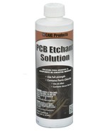 Caig Labs CL-ETCH-16 Ferric Chloride PCB Etchant Solution 16oz Bottle - $645.49 MXN