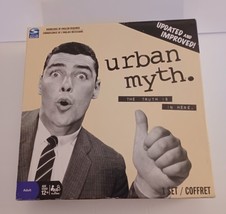 URBAN MYTH The Truth Is in Here Trivia Party Games Pre-Owned Game Night ... - £4.68 GBP