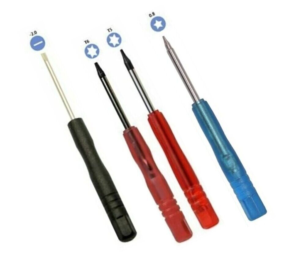 Tool Kit Set Screwdriver T5 T6 for Oakley Thump sunglasses Ray Ban - $3.44