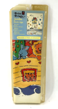 Vintage Priss Prinnts Jumbo Stick-Ups Noah&#39;s Ark No. 296 NEW U.S.A. - $9.88