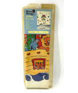 Vintage Priss Prinnts Jumbo Stick-Ups Noah&#39;s Ark No. 296 NEW U.S.A. - £7.77 GBP