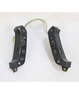 BMW E39 540i Radio Heated Steering Wheel Buttons Controls 528i E38 740i ... - $64.35