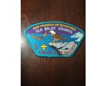 1995 Friends Of Scouting Boys Scout Patch - $30.20