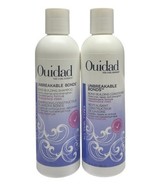 Ouidad Unbreakable Bonds Bond Building Shampoo &amp; Conditioner Curl 8.5oz Set - $531.62 MXN