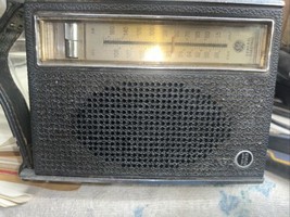 Vintage GE P2860A Two Way Power Radio Works Great - $19.00