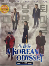 Korean Drama DVD A Korean Odyssey 2018 English Subtitle All Region FREE SHIPPING - £36.50 GBP