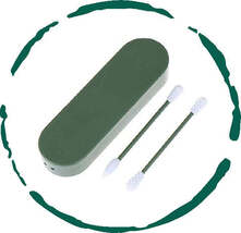 Reusable Silicone Cotton Swab - 2 Pack - $6.99