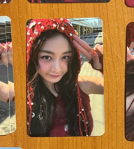 JIHYO ZWEIMAL offizielle MUSIKPFLANZE POB Fotokarte &quot;THIS IS FOR&quot; Kpop... - $280.69 MXN