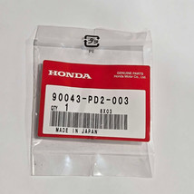 1995-2024 HONDA FAN BLADE NUT GENUINE OEM PART 90043-PD2-003 - $13.85