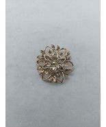 Sarah Cob Vintage Petra Lure Brooch - $9.89