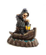 Backflow Incense Burner - Grim Reaper - £37.16 GBP