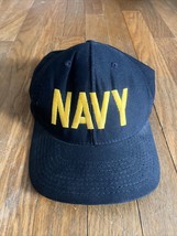 Graffiti USN US Navy Baseball Cap Hat Military Ballcap Snapback Eagle Crest - £15.72 GBP