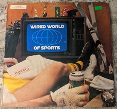 The Twelfth Man – Wired World Of Sports - 1987 LP record and cover excel... - £13.50 GBP