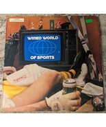 The Twelfth Man – Wired World Of Sports - 1987 LP record and cover excel... - £13.32 GBP