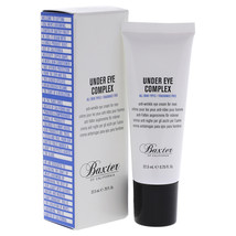 Under Eye Complex Cream by Baxter Of California for Men - 0.75 oz Cream - $25.45