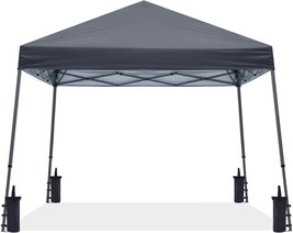 Outdoor Canopy Tent In Dark Gray From Abccanopy. - £143.15 GBP