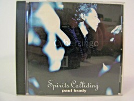 Spirits Colliding Paul Brady CD - £5.86 GBP