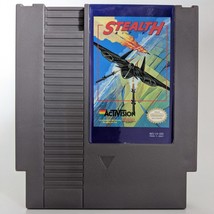 Stealth ATF (NES) - Loose (Activision, 1989) - $7.91