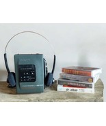 Vintage Sony WM-EX34 Walkman (1992)- Retro Music Player with Mega Bass &amp;... - $110.00