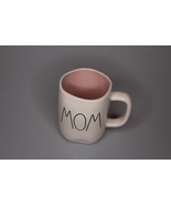 Really BIG Rae Dunn By Magenta MOM Mug White Coffe Cup - $18.80