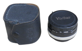 Vivitar Automatic Tele Converter 2X-3 for Nikon w/ Case - $11.38