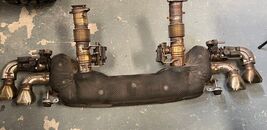 85550940 2020 2021 2022 2023 Chevy Corvette C8 Rear Oem Exhaust Muffler - €428,52 EUR