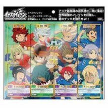 Trading Card Inazuma Eleven division series - £9.14 GBP