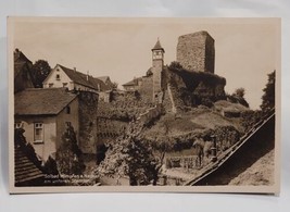 Solbad Wimpfen Germany Antique RPPC Photo Postcard DOMINIKANERKLOSTER  - £8.82 GBP