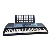 Yamaha PSR-225GM Portatone 61-Key Electronic Keyboard - Tested + Working - £73.69 GBP