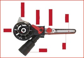 Electric angle grinding belt machine - $3.08+