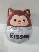 Lyca the Werewolf 7.5” Squishmallow Hershey Kisses Halloween Chocolate 2021 New - £11.74 GBP