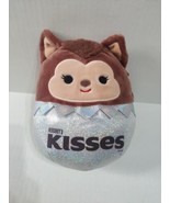 Lyca the Werewolf 7.5” Squishmallow Hershey Kisses Halloween Chocolate 2... - £12.04 GBP