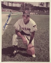 Billy Williams Signed Autographed Glossy 8x10 Photo - COA/HOLO - Chicago Cubs - £31.23 GBP
