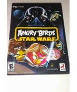 Angry Birds Star Wars (PC, 2012) W / Clé Code - VG+ - £18.82 GBP