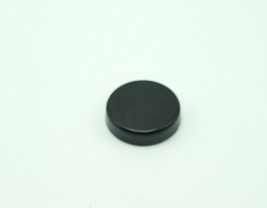 Backgammon Replacement Checker Chip Travel Magnetic Black Felt Game Piece Part - £1.16 GBP