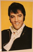 Elvis Presley Candid Photo Young Elvis Smiling With Sideburns 4x6 EP3 - £5.23 GBP