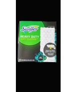 Swiffer Heavy Duty Multi-Surface Dry Cloth Refills for Floor Sweeping 20... - $238.41 MXN