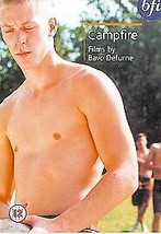 Boys On Film Presents - Campfire DVD Joram Schurmans, Defurne (DIR) Cert 12 Pre- - £21.00 GBP