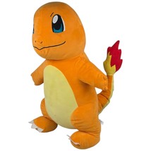Nintendo Pokemon Charmander 22&quot; Plush - Wicked Cool Toys 2018 READ** - $465.93 MXN