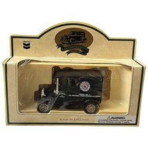 Lledo Chevron Black Diecast Metal Replica 1927 Pearl Oil Van Standard Oi... - $146.29 MXN