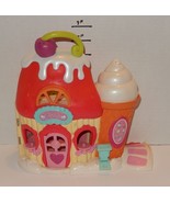 2006 My Little Pony MLP Ponyville Sweet Shoppe Ice Cream Playset ONLY - $26.19