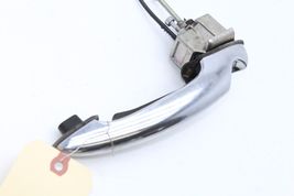 08-14 MINI COOPER FRONT LEFT DRIVER EXTERIOR DOOR HANDLE Q5281 image 9
