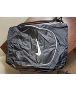 Nike Gym Shoulder Bag – 13&quot; x 18&quot; x 8&quot; with Bold Swoosh Logo - $278.01 MXN
