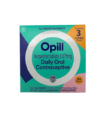 Opill Daily Oral Contraceptive,  Strength, 3 Mont, 84 tabs Exp 12/2025 - £24.43 GBP