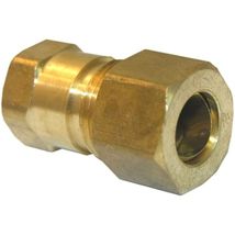 LASCO 17-6631 3/8-Inch Compression by 1/8-Inch Female Pipe Thread Brass ... - $25.98 CAD