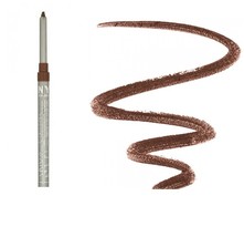 NYC New York Color Automatic Eyeliner Pencil 832 Bold Brown - £3.98 GBP