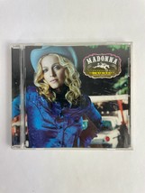 Madonna Maverick Warner Bros Discs Music CD Q9 - £6.17 GBP