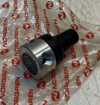 Norgren R14-200-R30A Aluminum Pneumatic Air Pressure Control Regulator - $24.99